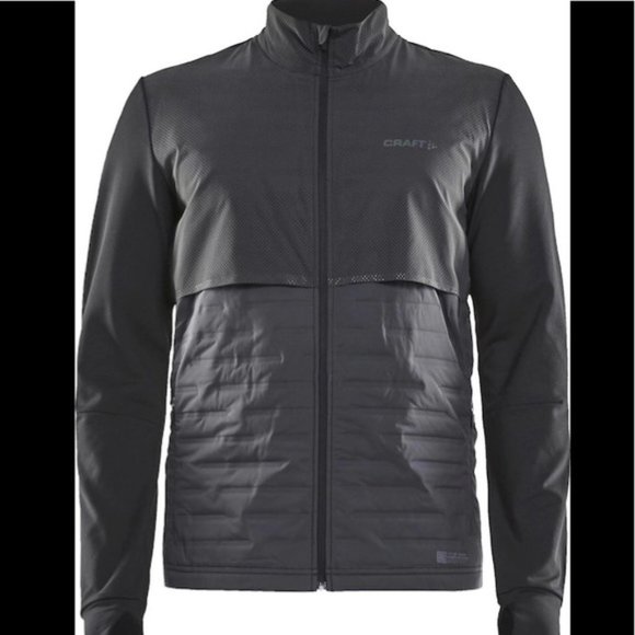 Craft Lumen Subz Running Jacket